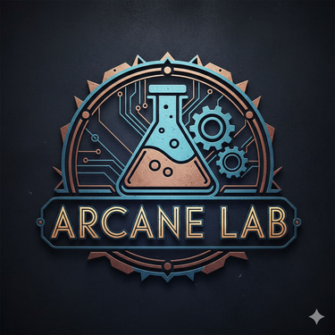 Arcane logo