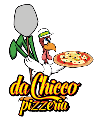 Pizzeria da Chicco logo