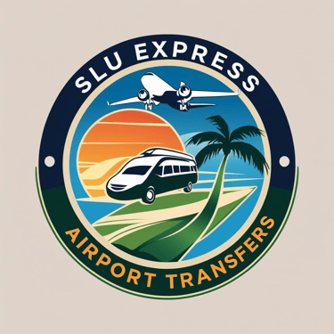 SLU Express Airport Transfers logo