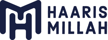 Haaris's Works logo