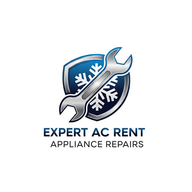 expert ac rent & appliance repairs logo