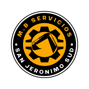 M.B SERVICIOS logo