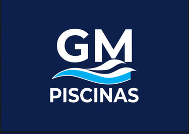 GM PISCINAS logo