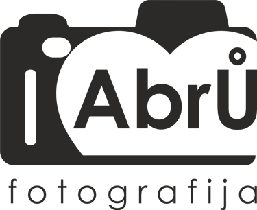 AbrŮ fotografija logo