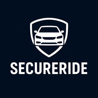 SecureRide logo