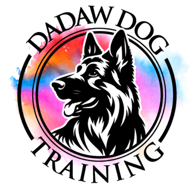 Dadaw Dog Training logo