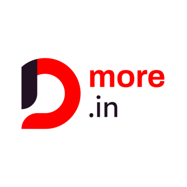 D more logo