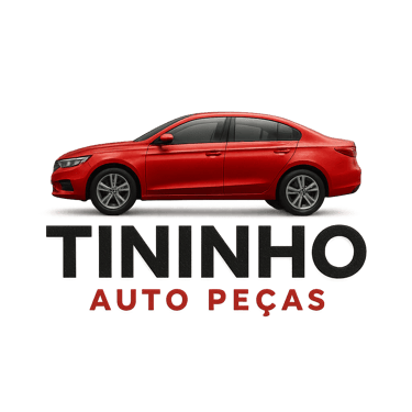 TININHO AUTO PEÇAS logo