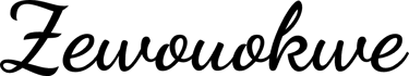 ZewouoKwe Software Solutions. logo