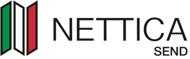 Netticasend logo