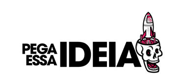 Pega essa ideia logo