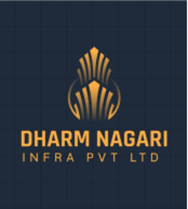 DHARM NAGARI INFRA logo