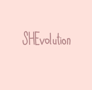 Shevolution logo