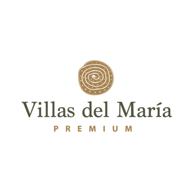 Villas del Mar[ia logo