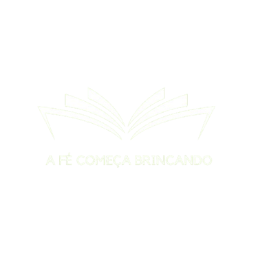 A Fé Começa Brincando logo