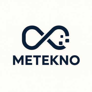 Metekno logo