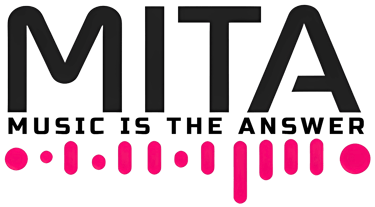 MITA (Music is the answer) canciones personalizadas para todos logo