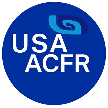 USA for ACFR logo