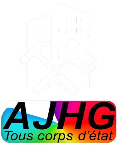 AJHG Rénovation Décor logo