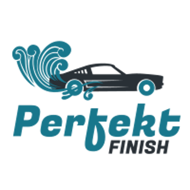 Perfekt Finish logo