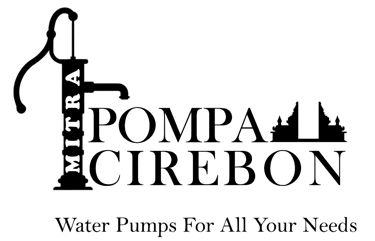 toko pompa Cirebon logo