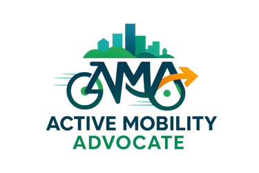 Active Mobility Advocate logo