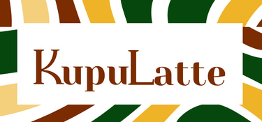Kupulatte logo