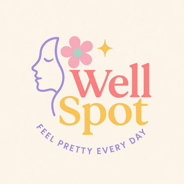 livingwellspot, ladies undergarments,jewelry, hair accessories logo