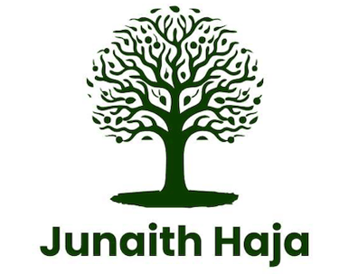 harnessing data and AI logo
