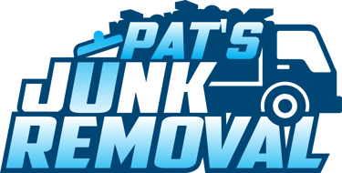 Pat's Junk Removal logo