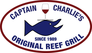 Captain Charlie's Reef Grill logo
