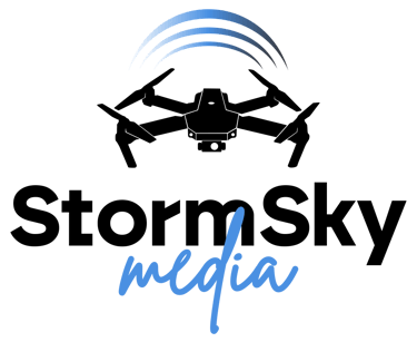 StormSky Media logo