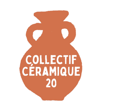 Collectif Ceramique 20 logo