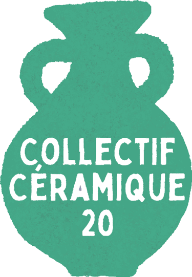 Collectif Ceramique 20 logo