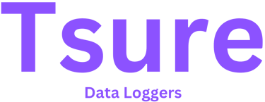 Tsure Single Use Temperature Data Loggers logo