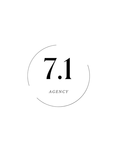 71 agency logo