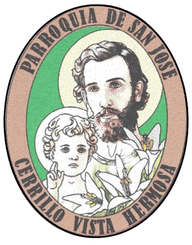 Parroquia San José, Cerrillo Vista Hermosa logo