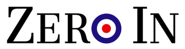 Zero In logo