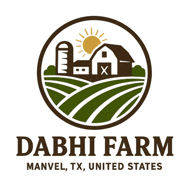 Dabhi Farms logo