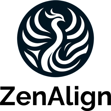 ZenAlign logo