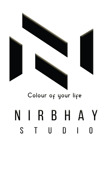 Nirbhay Studio logo