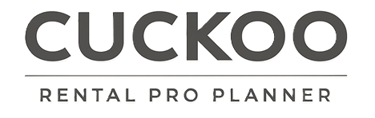 Cuckoo Rental Pro logo