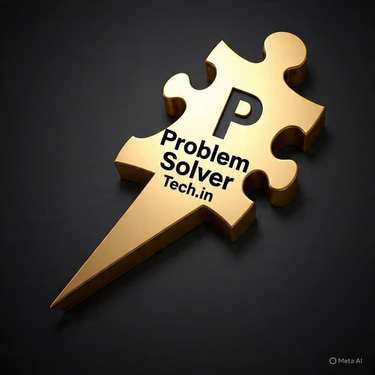 Problem Solver Tech logo