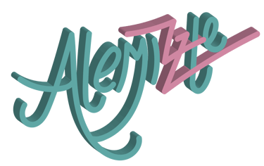 Alemizzle.com logo