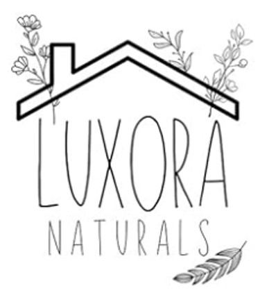Luxora Naturals logo