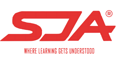 Shamala Jayaratnam Academy logo