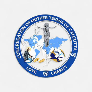 CONGREGATION OF MOTHER TERESA OF CALCUTTA MISSION logo