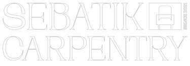 Sebatik Carpentry logo