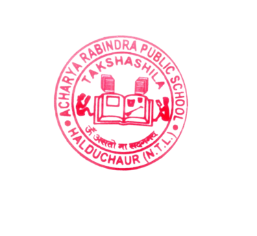A.R.P Sr. Sec. School logo
