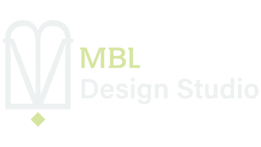 MBL Design Studio  logo